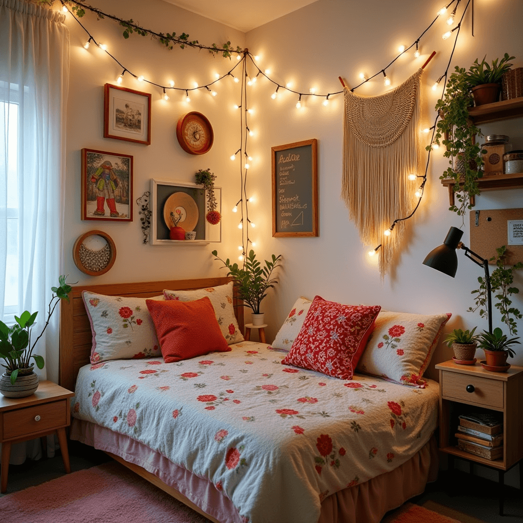 Aesthetic DIY Room Decor Ideas