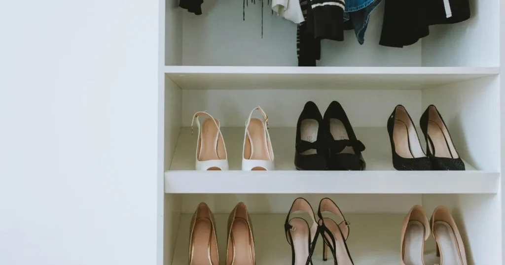 Storage Ideas for Small Closets