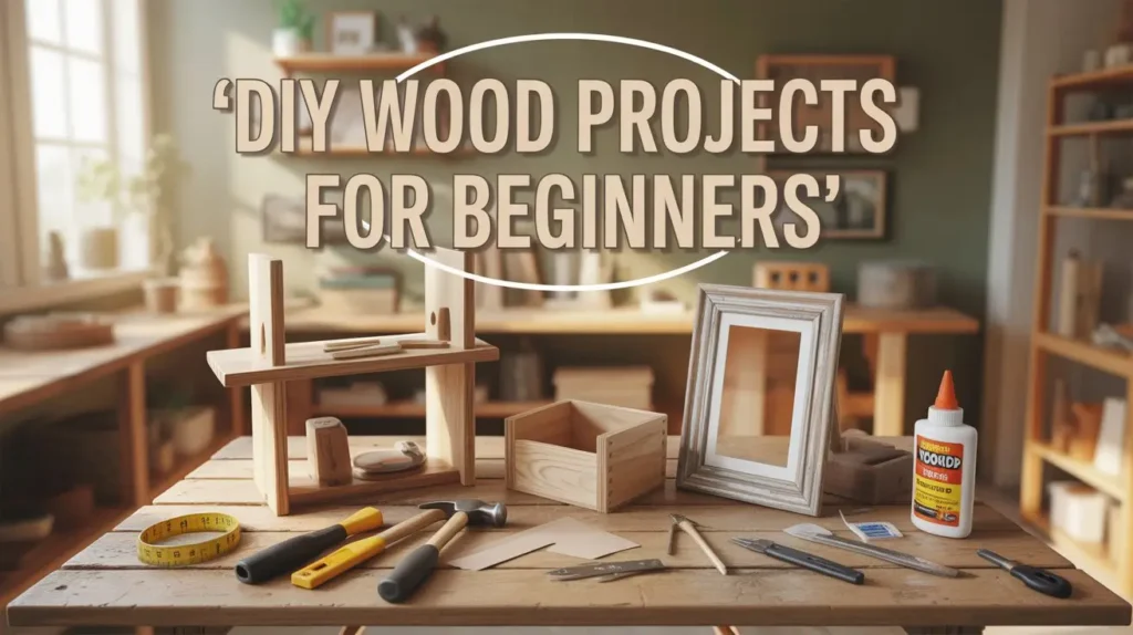 Simple Wood Projects