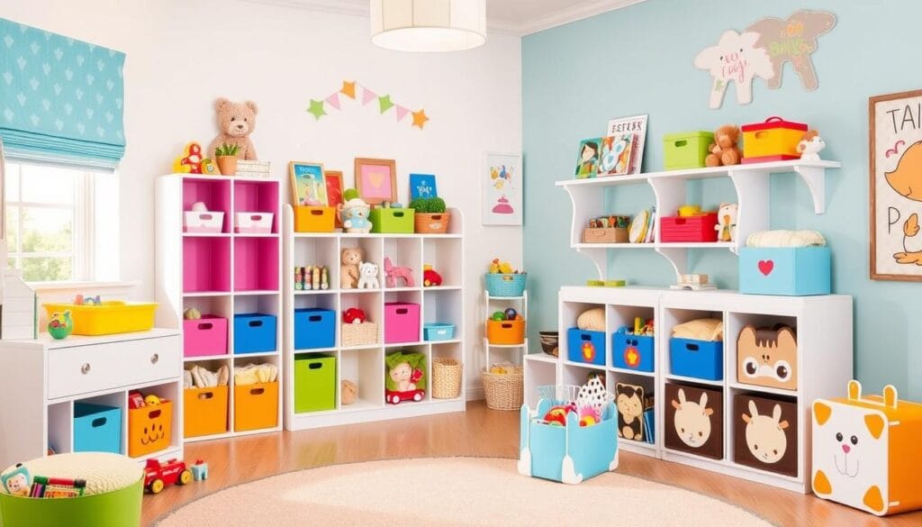 toy organizer ideas