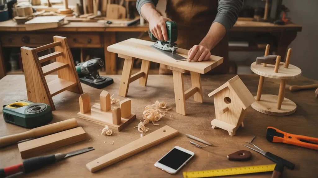 Woodworking Projects