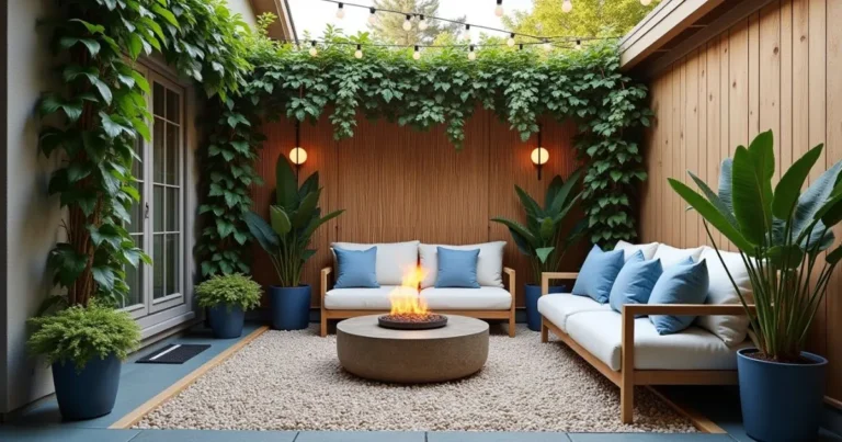 Small Patio Ideas on a Budget