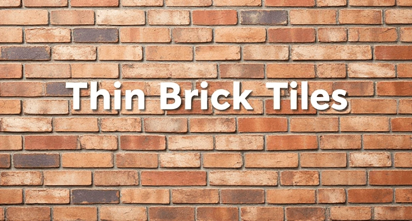 Thin Brick Tiles