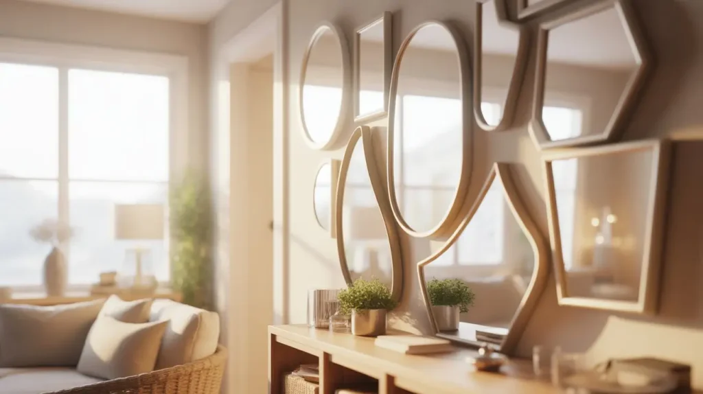 Mirror Wall Decor